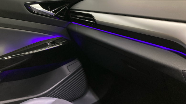 Volkswagen ID.4 109kW Life Pure 52kWh 5dr Auto Electric Estate